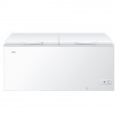 海尔（Haier）518升卧式商用大冷冻冰柜 冷藏冷冻转换冰箱大冷柜BC/BD-518HD