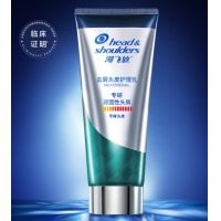 全新海飞丝王炸定制专研去屑头皮护理乳200g干性头皮护发素止痒去油柔顺男女通用