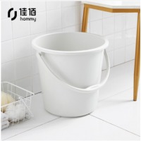 佳佰 塑料水桶加厚大号塑料桶宿舍洗澡桶储水桶带手提家用多功能清洁洗车桶