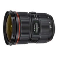 佳能（Canon）EF 24-70mm f/2.8L II USM 单反镜头 标准变焦镜头 大三元