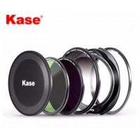 卡色（Kase）金刚狼磁吸圆镜（PRO)滤镜套装 UV镜 ND减光镜 CPL偏振镜 GND