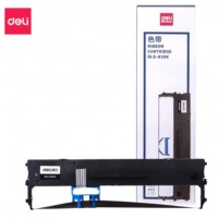 得力（deli）DLS-620K 针式打印机黑色色带(适用DE-620K、DE-628K、DL-625K、DL-930K)