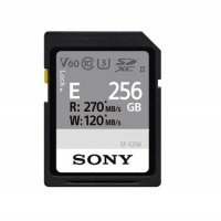 索尼（sony）微单相机SD卡高速存储卡内存卡 256g 270MBs 摄影高速卡适用于 