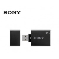 索尼（SONY）MRW-S1 支持UHS-I和UHS-II SD卡读卡器 USB3.1(Gen 1)端口