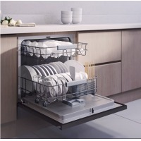 米家 洗碗机 小米出品 8套嵌入式洗碗机 刷碗机 全自动智能手机联动 热风烘干 语音控制 