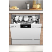 美的（Midea）洗碗机8套台式嵌入式家用全自动 智能油污感应 wifi智控 UV紫外线除