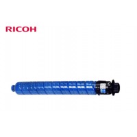 理光（Ricoh）M C2001L 蓝色墨粉盒 适用于M C2000M C2001M C2