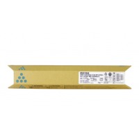 理光（Ricoh）MPC2550LC 蓝色碳粉盒1支装 适用MP C2010C2030C2