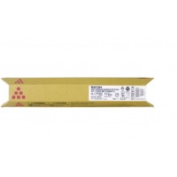 理光（Ricoh）MPC2550LC 红色碳粉盒1支装 适用MP C2010/C2030/