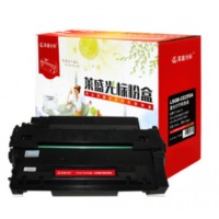 莱盛光标 CE255A 黑色粉盒 （适用HP LJ-P3015M521M525 CANON