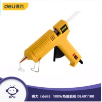 得力（deli）100W热胶枪热熔胶枪 DL401100