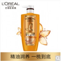 欧莱雅（LOREAL）精油润养润发乳500ml