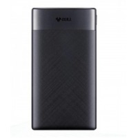 公牛（BULL）GNV-PBA051 高端移动电源 5000mAh  睿智黑