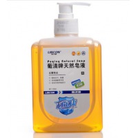 利尔康葡清天然皂液500ML