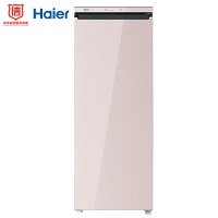 海尔（Haier） BD-151WLG 冰柜 151升