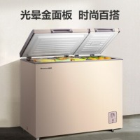 海信(Hisense) BCD-206NUD 一级能效家用双温冰柜 206升
