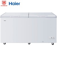 海尔（Haier） BC/BD-428HD 冰柜 428升