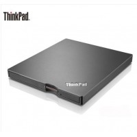 联想（Lenovo）4XA0E97775 外置光驱DVD刻录机 USB2.0 接口移动光驱 USB外置光驱