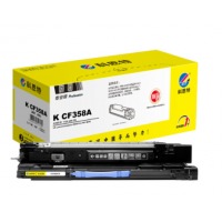 科思特（KST）CF358A 硒鼓 适用惠普 LaserJet Enterprise M8