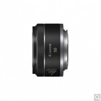 佳能（Canon）RF50mm F1.8 STM 大光圈标准定焦镜头 微单镜头