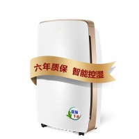 格力（GREE）抽湿机/除湿机 家用卧室办公室干衣除湿器 20升/天 适用90平方米以内 