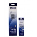 爱普生（Epson）S015290色带LQ-615KII 610K 635K 730K 630K 色带架含芯单支装