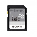 索尼（sony）微单相机SD卡高速存储卡内存卡 256g 270MBs 摄影高速卡适用于 索尼a7m3 A7RM3 7M3 a73 A7M3