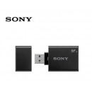 索尼（SONY）MRW-S1 支持UHS-I和UHS-II SD卡读卡器 USB3.1(Gen 1)端口