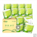 心相印卷纸 茶语系列卫生纸巾4层200g*27卷筒纸（高克重 整箱销售）新旧包装随机发货