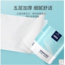  京东京造 柔厚有芯卷纸5层140g*27卷整箱 卫生纸卷筒纸 纸巾卷纸 手纸 厕纸 厕所纸 厕所卷纸 