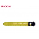 理光（Ricoh）M C2001L 黄色墨粉盒 适用于M C2000M C2001M C2000ew