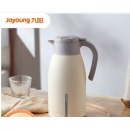 九阳(Joyoung)保温壶家用保温水壶热水壶保温瓶大容量暖水壶热水瓶开水瓶1.9L白B19LF2A