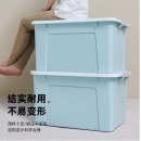 荣事达 塑料收纳箱901 65L 灰色单个