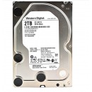 西部数据(Western Digital) 2TB SATA6Gbs 7200转128M 企业级硬盘(HUS722T2TALA604 )