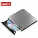 联想（Lenovo）8倍速 铝合金材质 Type-C/USB接口 外置光驱 DVD刻录机 移动光驱(DB85)
