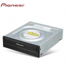 先锋(Pioneer)24倍速 SATA接口内置DVD刻录机 台式机光驱 黑色/支持windows XP/7/8/10系统/S21WBK