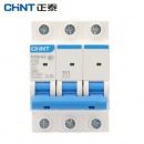 正泰(CHNT)昆仑NXB家用空气开关 过载空气开关 DZ47升级款小型断路器 3P 63A