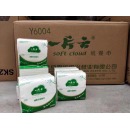 一片云抽取式150抽双层抽纸/餐巾纸/小方抽纸/餐饮用纸/纯木浆
