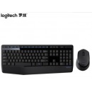 罗技（Logitech）MK345 无线键鼠套装 防泼溅 时尚高效