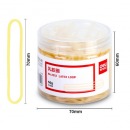 得力（Deli）3212 橡皮筋/乳胶圈 50g
