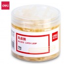 得力（Deli）3212 橡皮筋/乳胶圈 50g