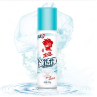 金鱼衣领净200g 衬衫衣领袖口专用领洁净去油污汗渍羽绒服清洗