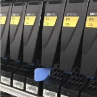 戴尔磁盘阵列扩展柜 3U 15x3.5 DAE