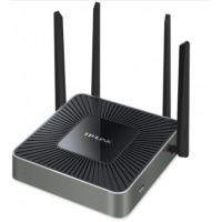 TP-LINK 普联WAR1208L多WAN口5G双频企业wifi穿墙9口千兆企业级无线路由器8口