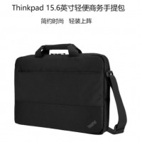 联想ThinkPad 15.6英寸寸笔记本电脑单肩包 简约商务手提包 E15P1隐士T590手提包 4X40Y95214【简约轻便款】