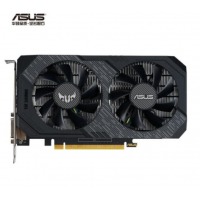 华硕 ASUS TUF-GTX1650-O4GD6-GAMING 1410-1680MHz GDDR6 4G 电竞游戏显卡