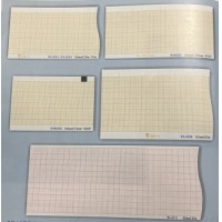 医用记录纸  光电6511单导心电图纸/卷（100卷/箱）