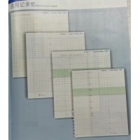 广大纸业 医用热敏记录纸 RTB329 156mm*100mm-150P