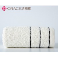 超强吸水纯棉成人家用毛巾30*60cm