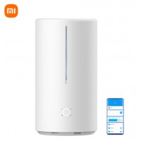 小米加湿器卧室家用办公室桌面 婴儿低噪空气加湿 UV-C杀菌 4.5L大容量 上加水 智能恒湿S
